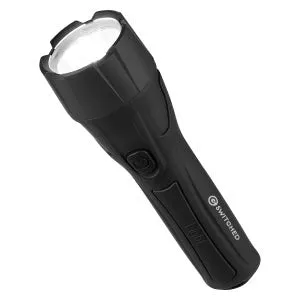 Switched Flashlight Torch 65 Lumen