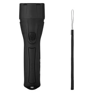 Switched Flashlight Torch 65 Lumen