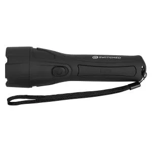 Switched Flashlight Torch 65 Lumen