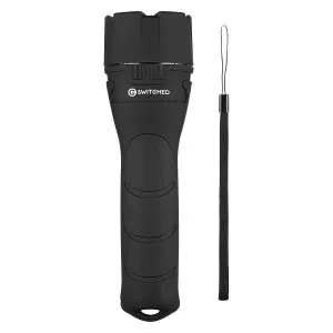 Switched Flashlight Torch 65 Lumen