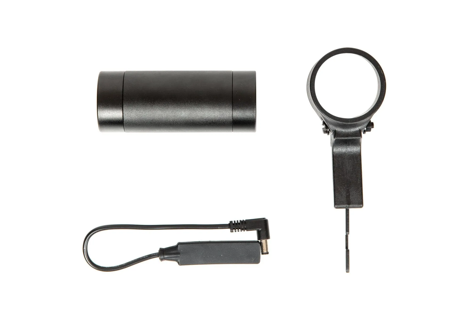 Tactical Flashlight with Mount for PP-2K Replicas