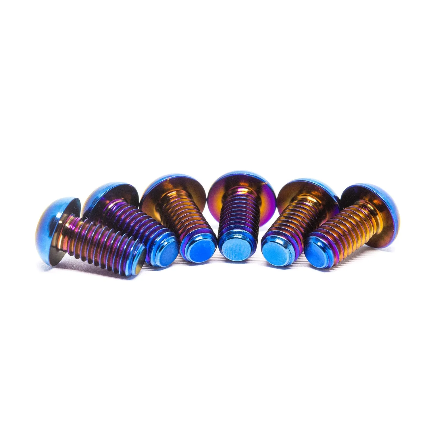 Titanium Sprocket Bolts (5 Pack) for Sur-Ron, E-Ride PRO & Talaria