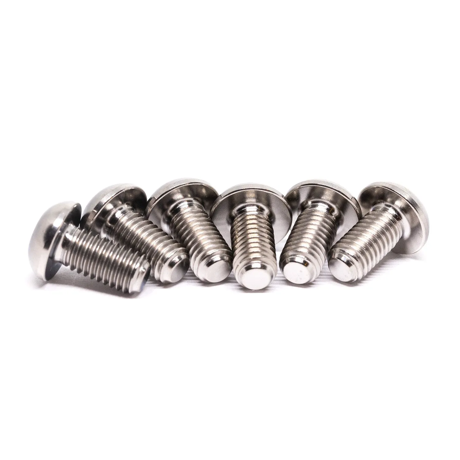 Titanium Sprocket Bolts (5 Pack) for Sur-Ron, E-Ride PRO & Talaria
