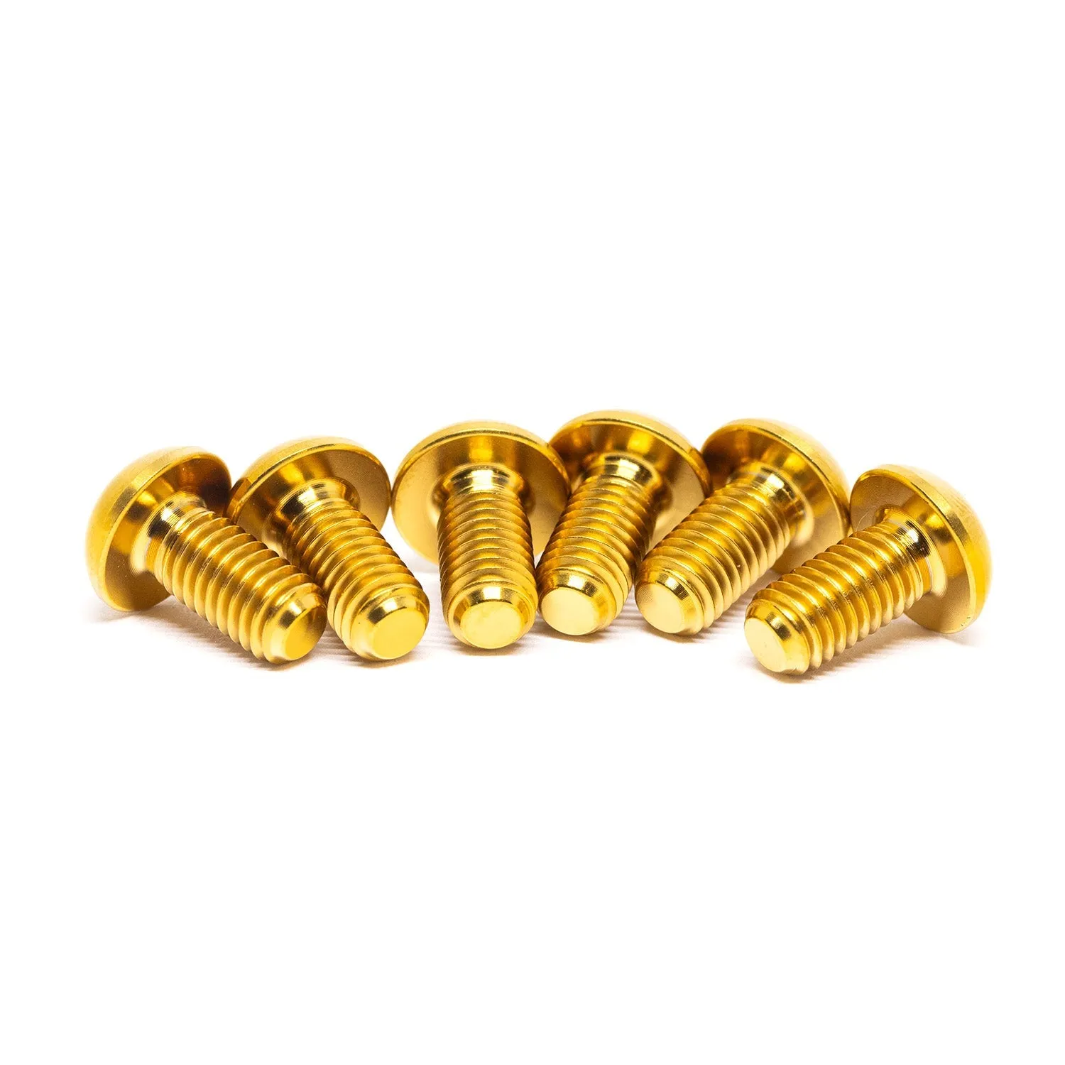 Titanium Sprocket Bolts (5 Pack) for Sur-Ron, E-Ride PRO & Talaria