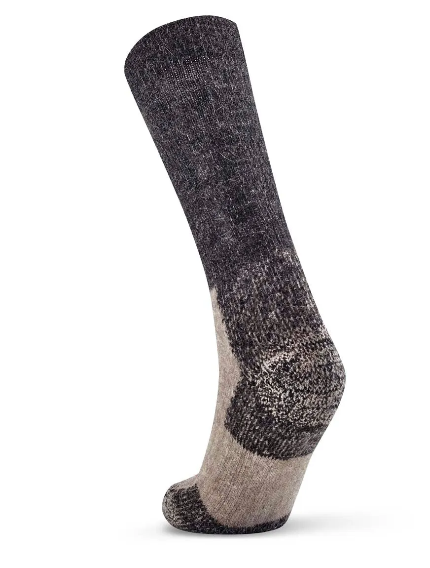 Ultimate Possum Boot Sock - Beige