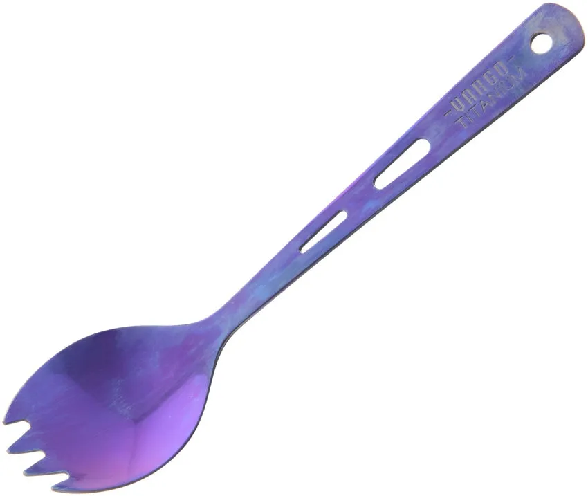 Vargo Titanium ULV Spork