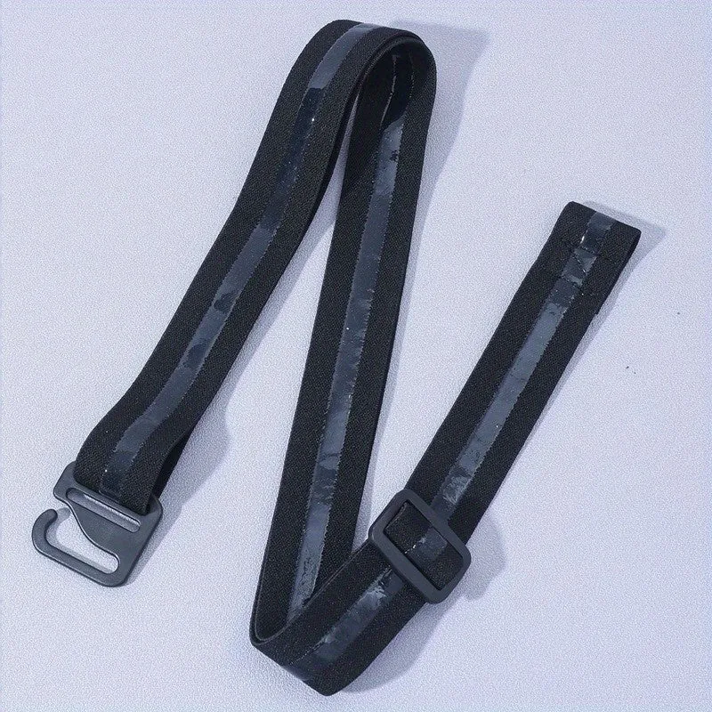 Versatile Unisex Elastic Belt Perfect for Gifts