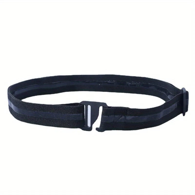 Versatile Unisex Elastic Belt Perfect for Gifts