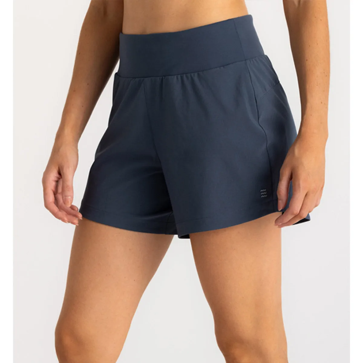 Women's Bamboo-Lined Active Breeze Short - 5"