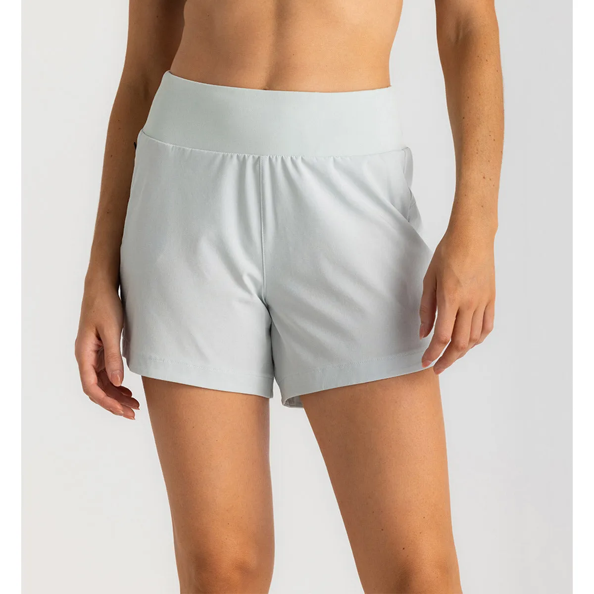 Women's Bamboo-Lined Active Breeze Short - 5"