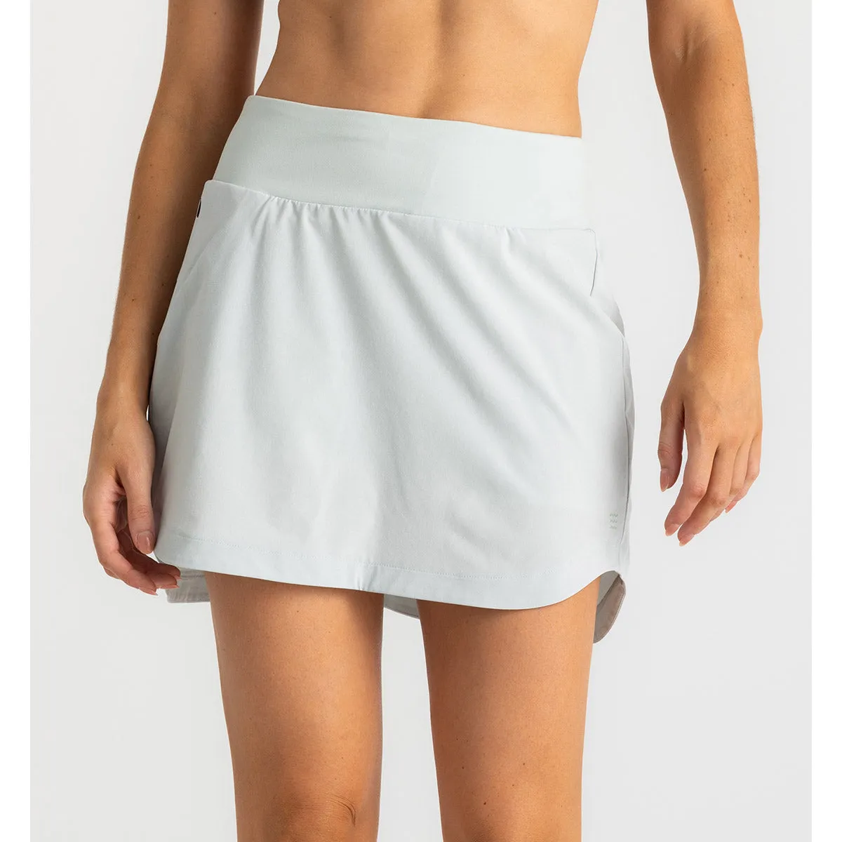 Women's Bamboo-Lined Active Breeze Skort - 15"