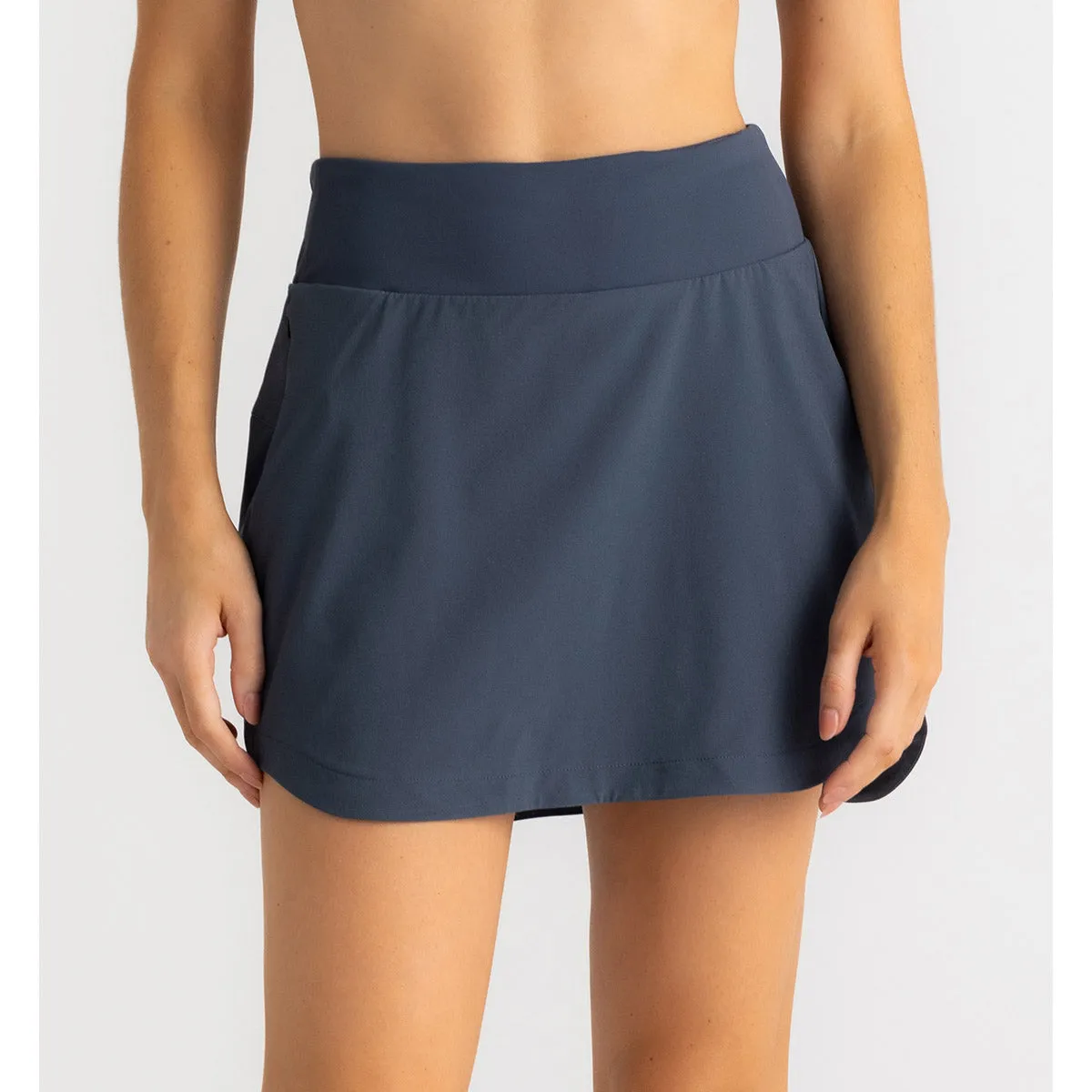 Women's Bamboo-Lined Active Breeze Skort - 15"